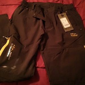 Men's outdoor pants